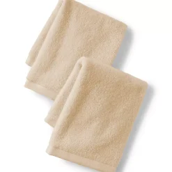 Quick-Dry Cotton 6-Piece Bath Towel Set
