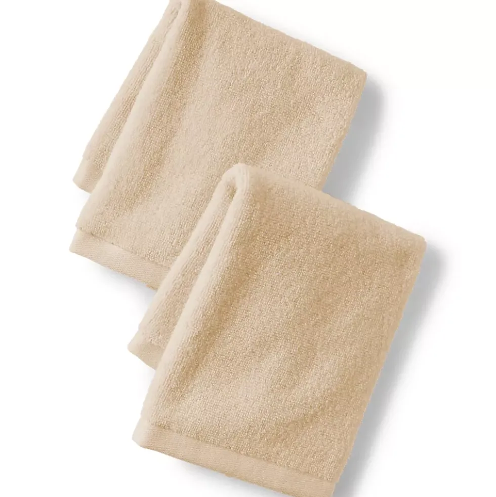 Quick-Dry Cotton 6-Piece Bath Towel Set