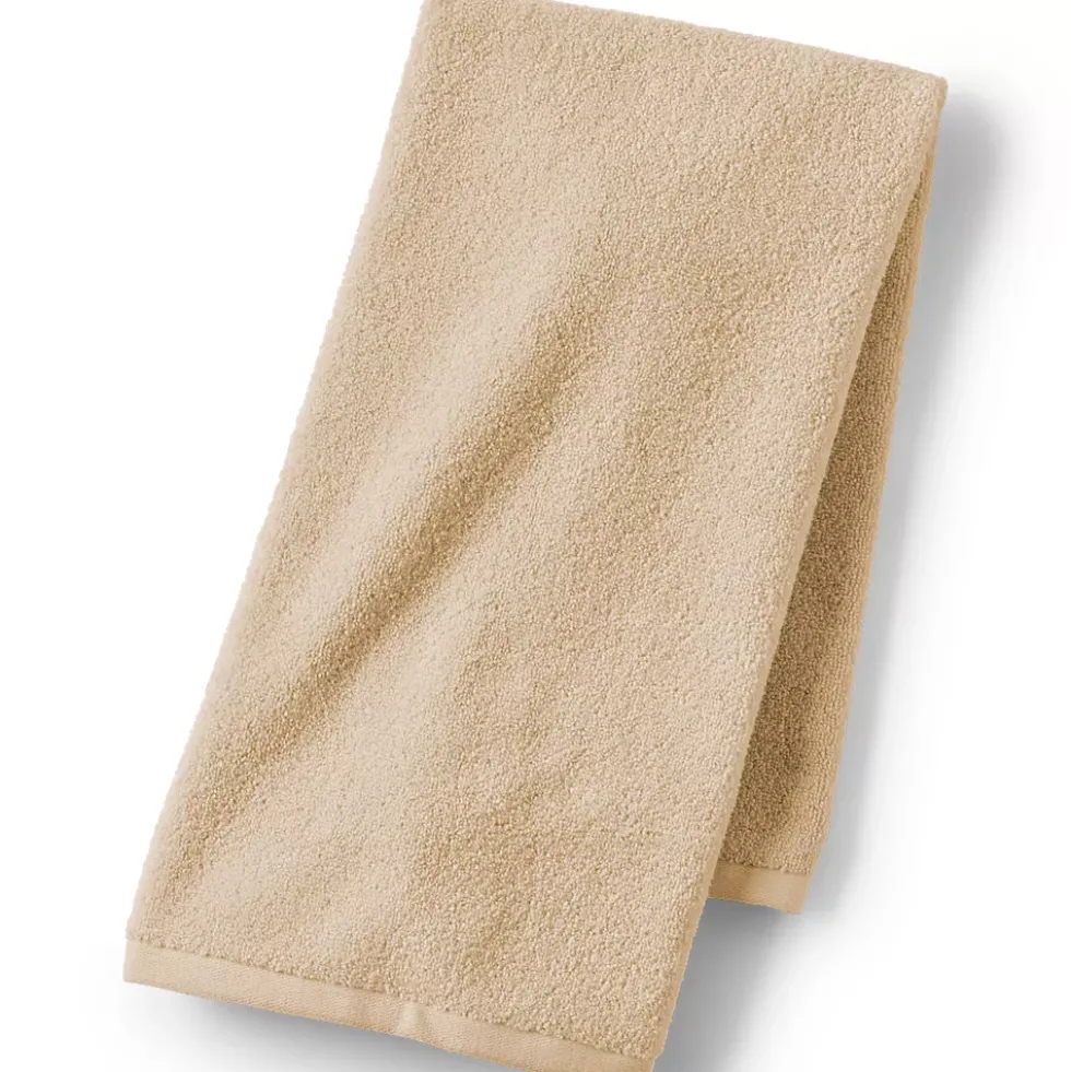 Quick-Dry Cotton 6-Piece Bath Towel Set