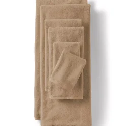 Quick-Dry Cotton 6-Piece Bath Towel Set
