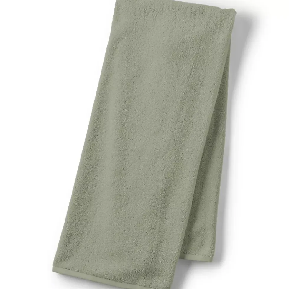 Quick-Dry Cotton 6-Piece Bath Towel Set