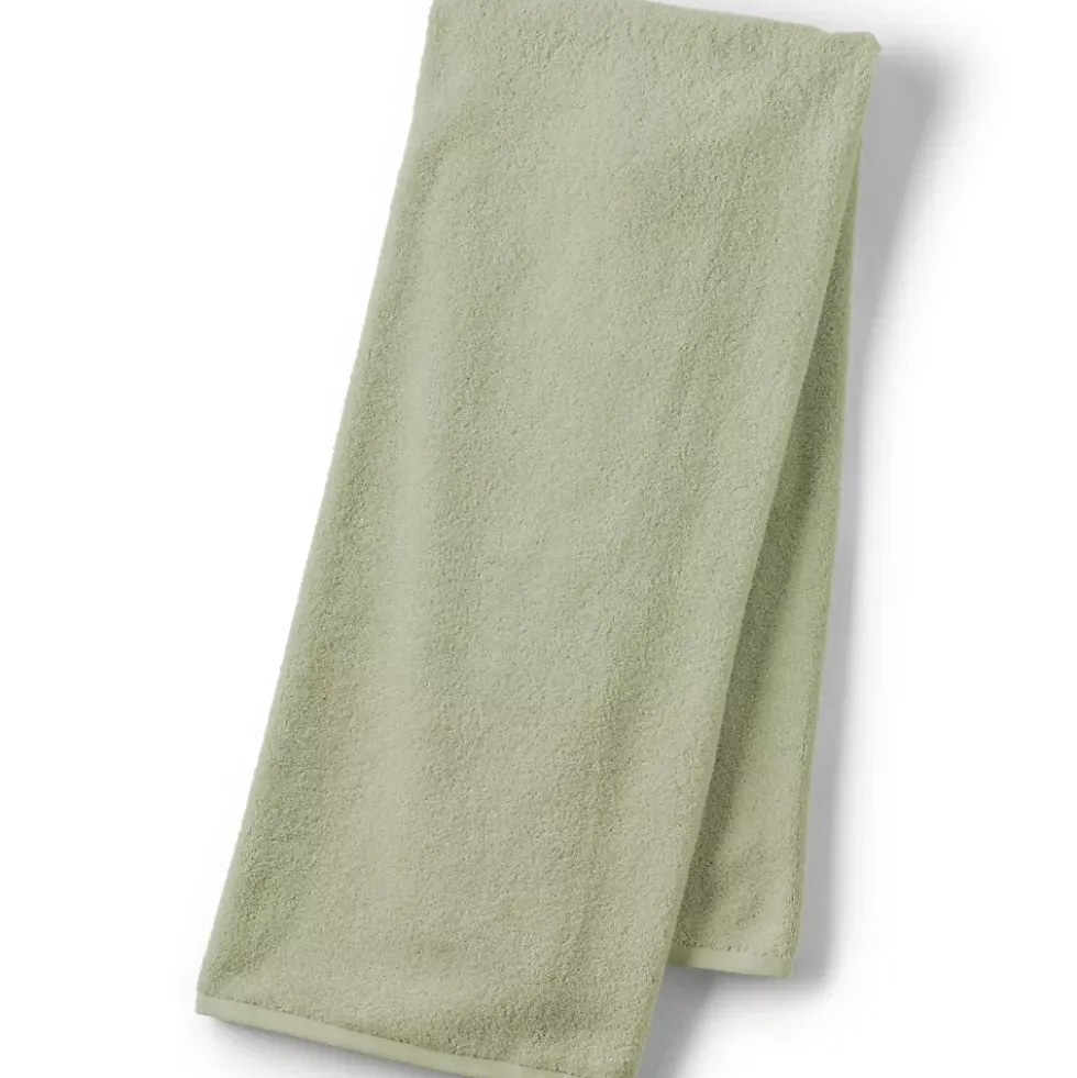 Quick-Dry Cotton 6-Piece Bath Towel Set