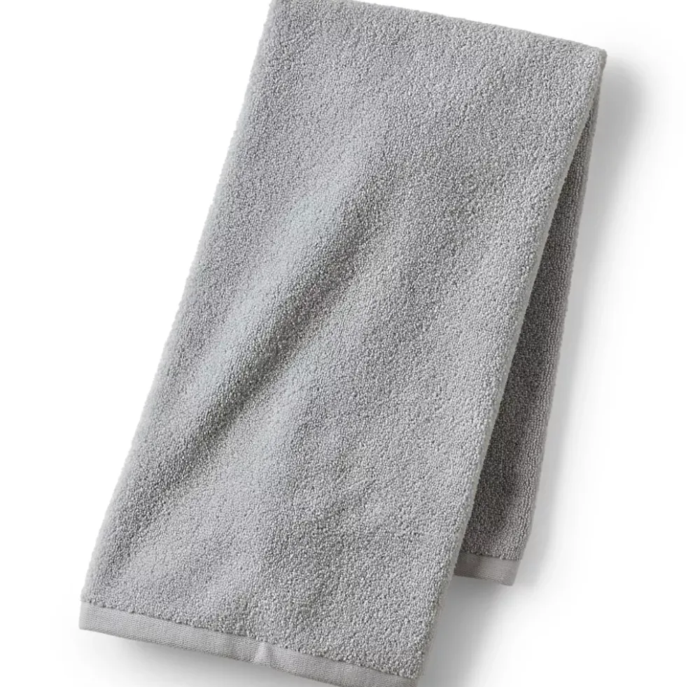 Quick-Dry Cotton 6-Piece Bath Towel Set