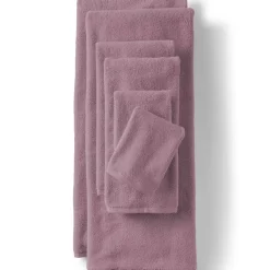 Quick-Dry Cotton 6-Piece Bath Towel Set