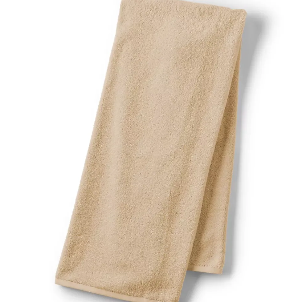 Quick-Dry Cotton 6-Piece Bath Towel Set