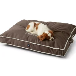 Rectangular Canvas Dog Bed Cover