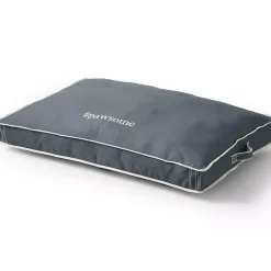 Rectangular Canvas Dog Bed Cover