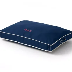 Rectangular Canvas Dog Bed Cover