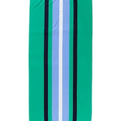 Rugby Stripe Beach Towel