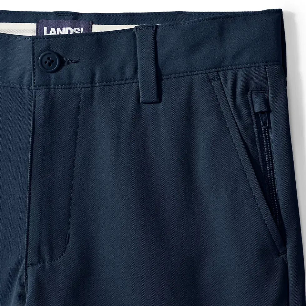 School Uniform Boys Classic Active Performance Chino Shorts