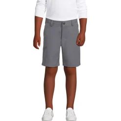 School Uniform Boys Classic Active Performance Chino Shorts