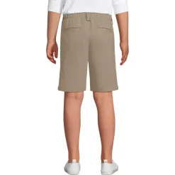 School Uniform Boys Classic Active Performance Chino Shorts