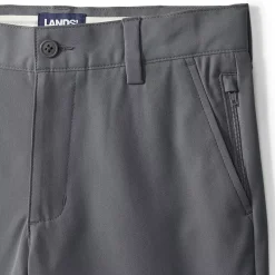 School Uniform Boys Classic Active Performance Chino Shorts