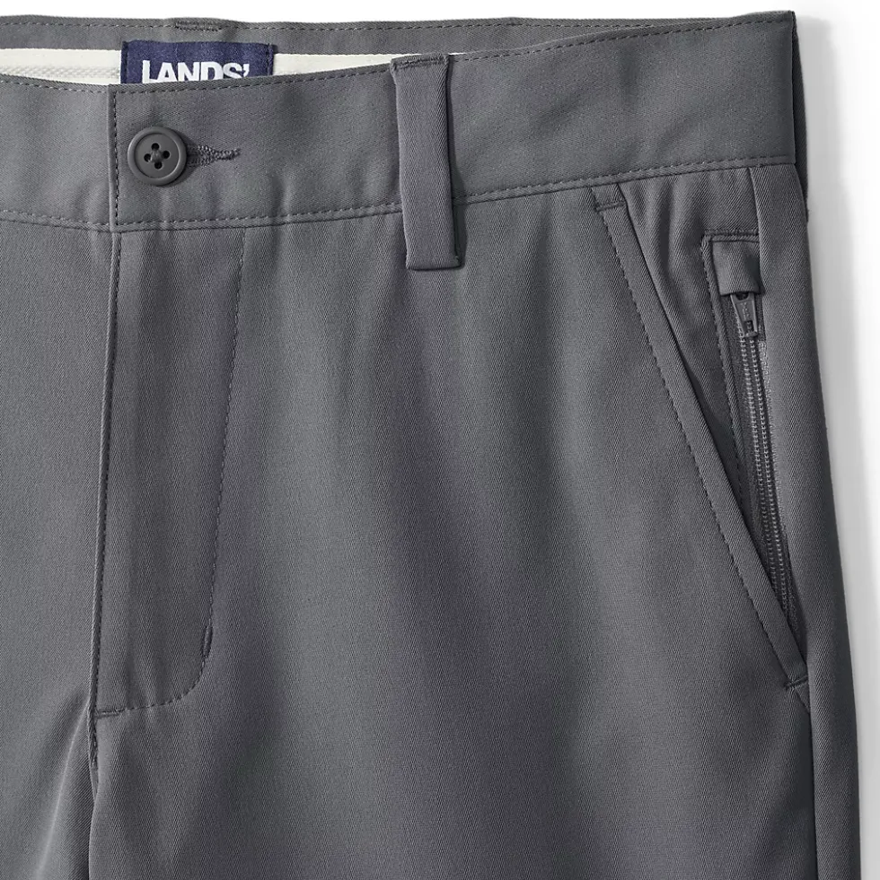 School Uniform Boys Classic Active Performance Chino Shorts