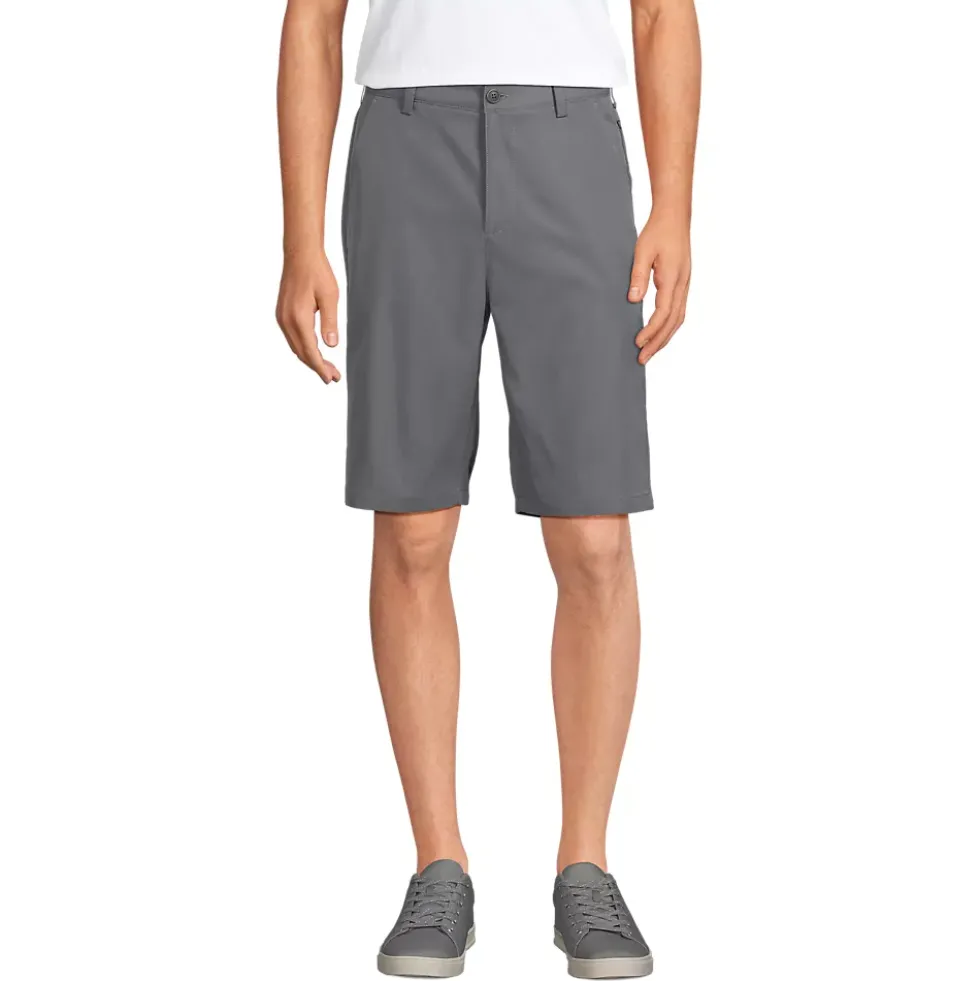 School Uniform Boys Classic Active Performance Chino Shorts