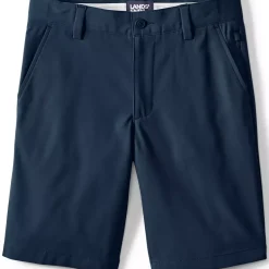 School Uniform Boys Classic Active Performance Chino Shorts