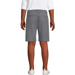 School Uniform Boys Classic Active Performance Chino Shorts
