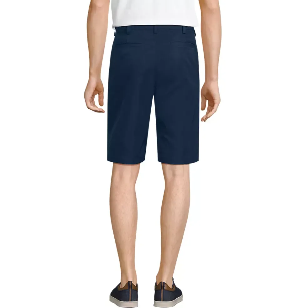 School Uniform Boys Classic Active Performance Chino Shorts