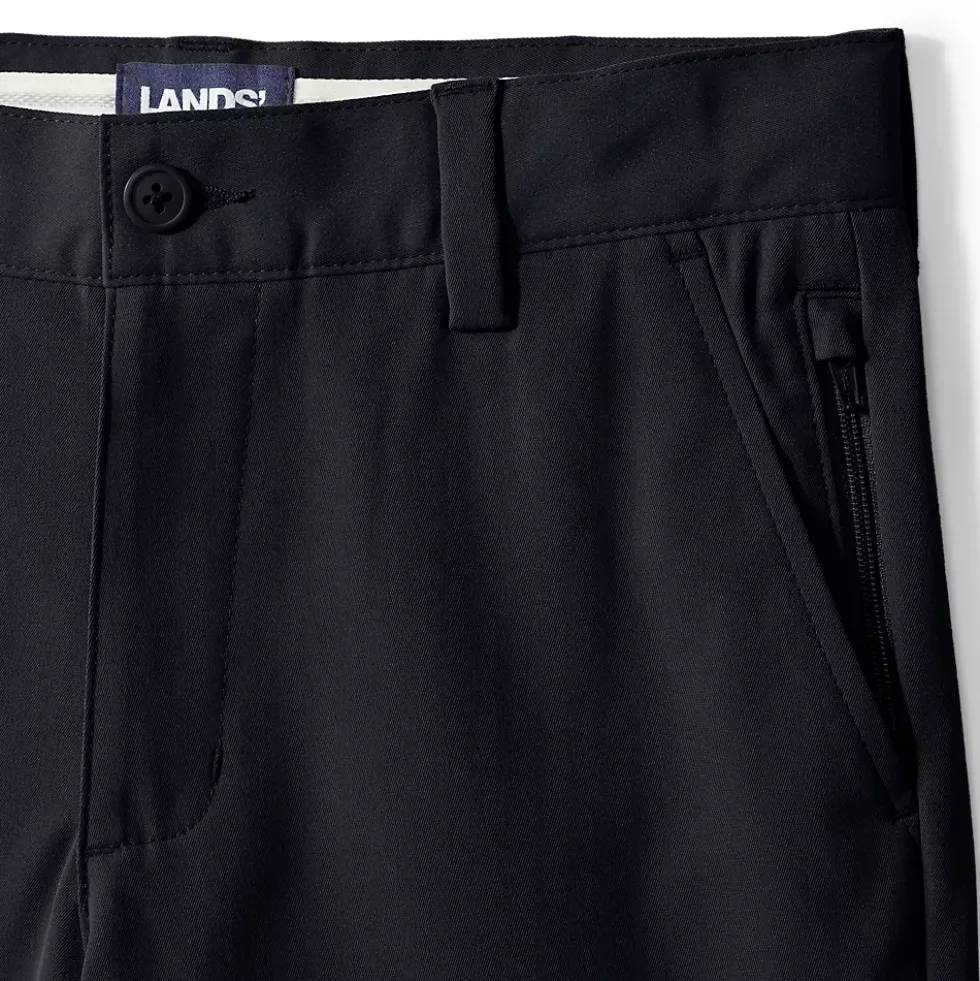 School Uniform Boys Classic Active Performance Chino Shorts