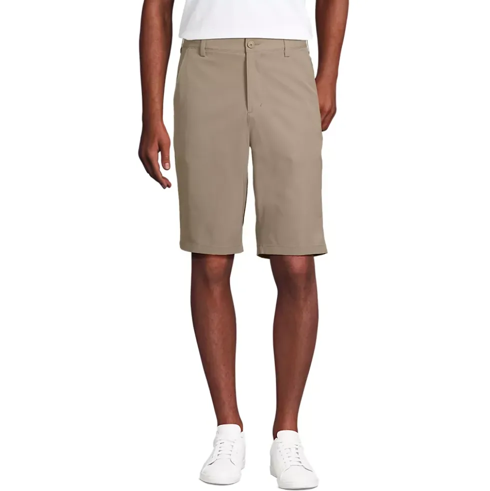 School Uniform Boys Classic Active Performance Chino Shorts