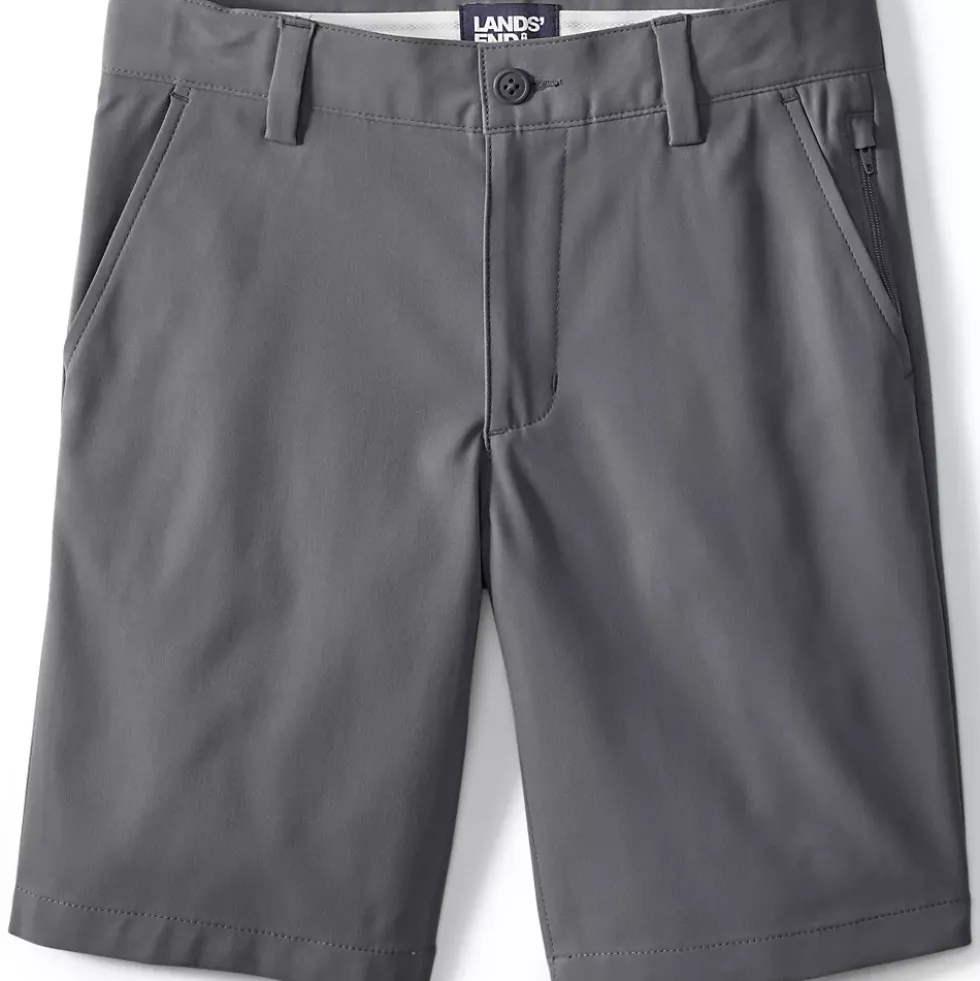 School Uniform Boys Classic Active Performance Chino Shorts