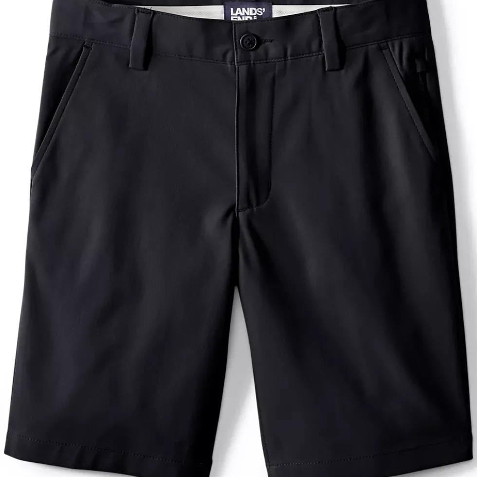 School Uniform Boys Classic Active Performance Chino Shorts