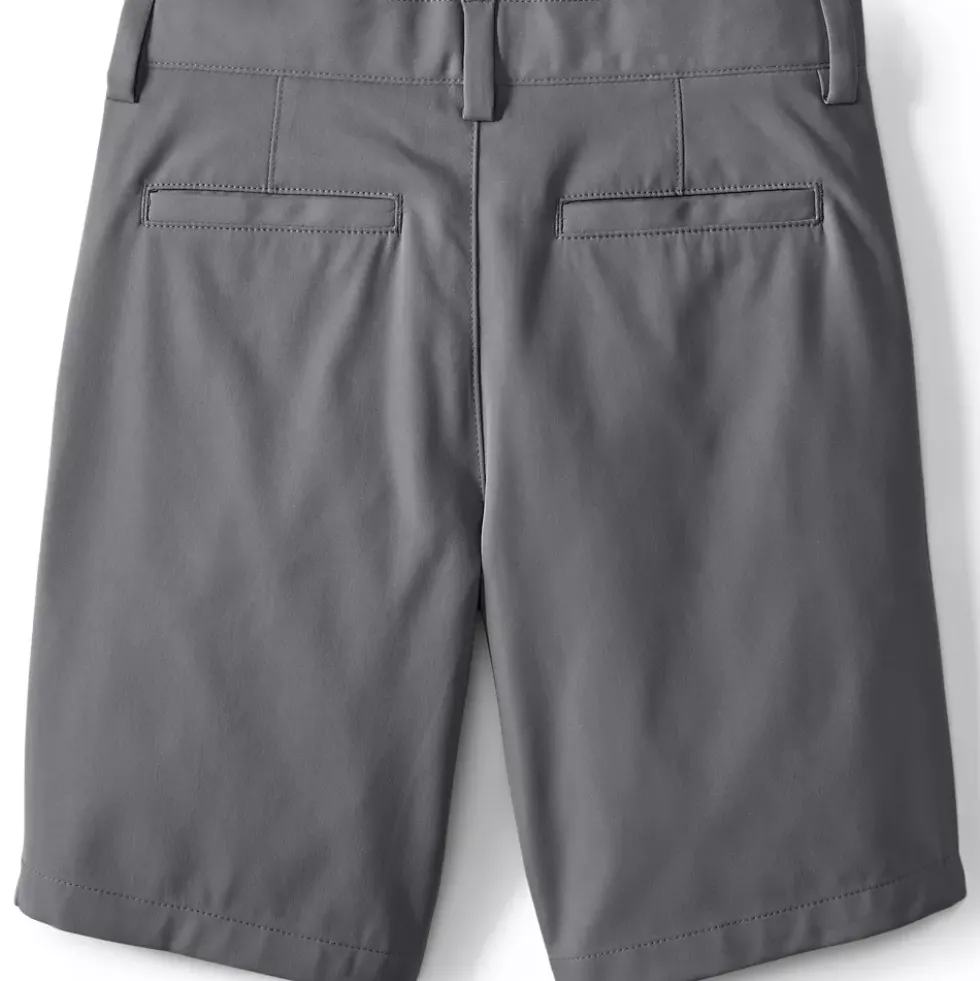 School Uniform Boys Classic Active Performance Chino Shorts