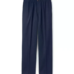 School Uniform Boys Elastic Waist Pull-On Chino Pants