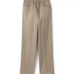 School Uniform Boys Elastic Waist Pull-On Chino Pants