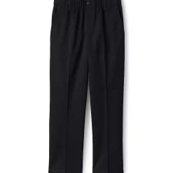 School Uniform Boys Elastic Waist Pull-On Chino Pants