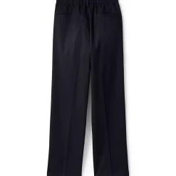 School Uniform Boys Elastic Waist Pull-On Chino Pants
