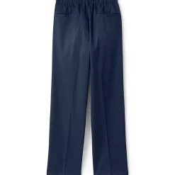 School Uniform Boys Elastic Waist Pull-On Chino Pants