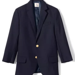 School Uniform Boys Hopsack Blazer