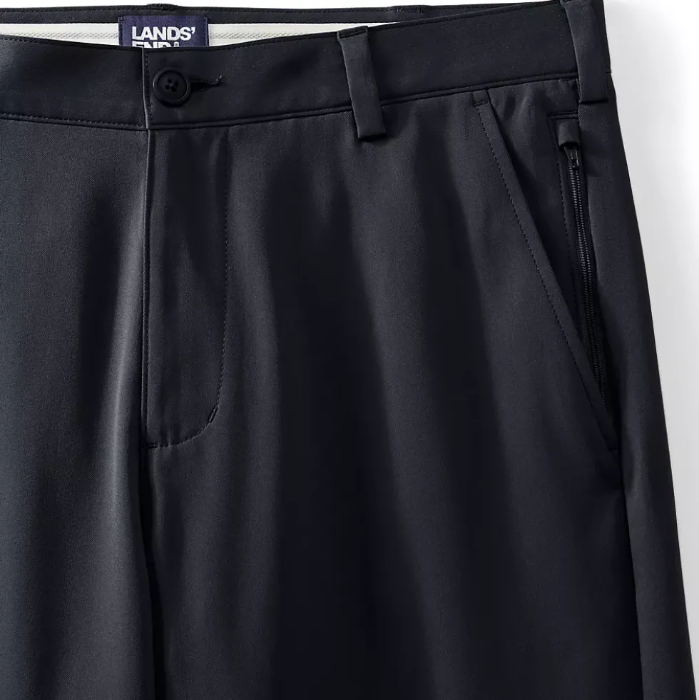School Uniform Boys Iron Knee Active Performance Chino Pants