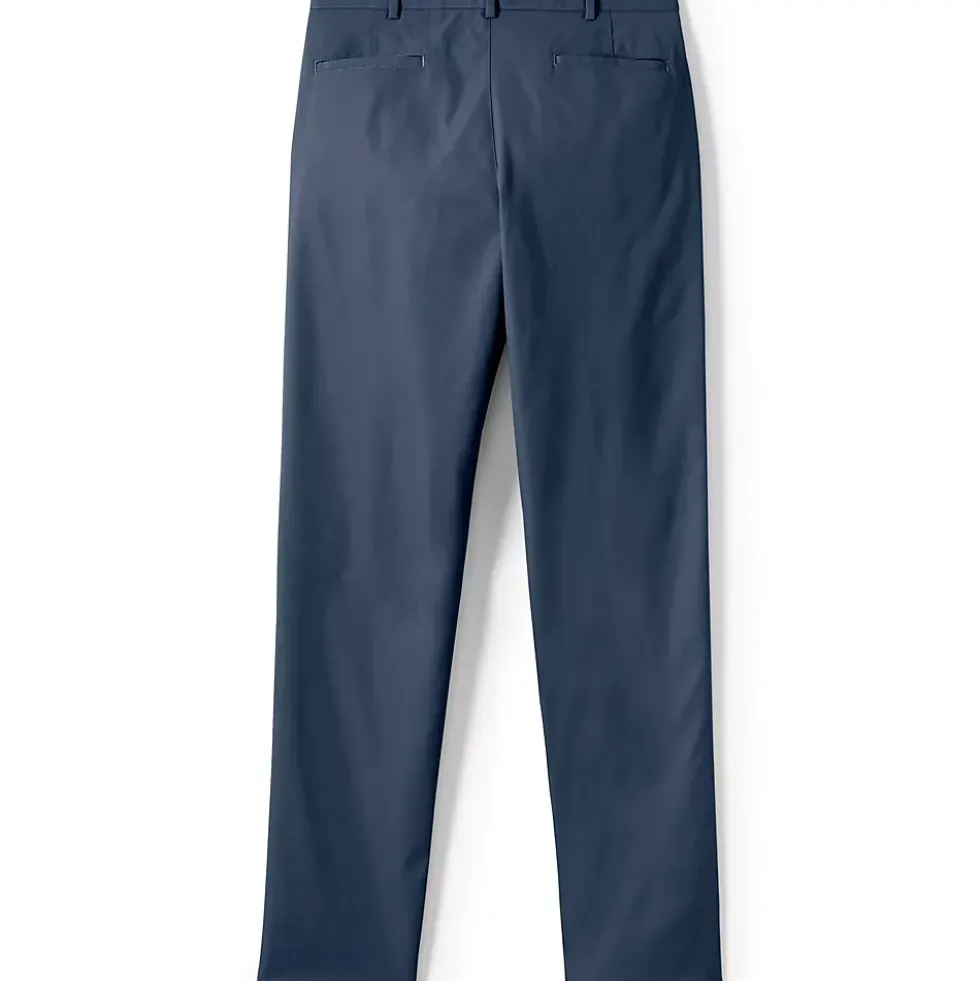 School Uniform Boys Iron Knee Active Performance Chino Pants