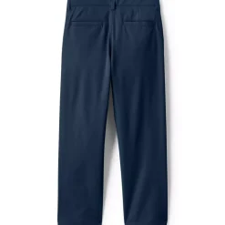 School Uniform Boys Iron Knee Active Performance Chino Pants