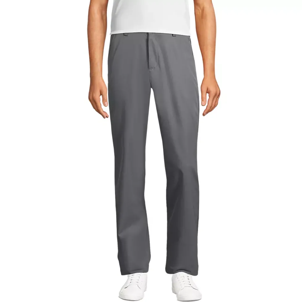 School Uniform Boys Iron Knee Active Performance Chino Pants