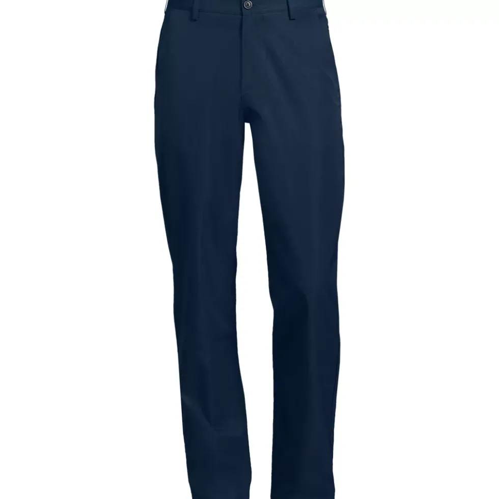 School Uniform Boys Iron Knee Active Performance Chino Pants