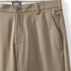 School Uniform Boys Iron Knee Active Performance Chino Pants