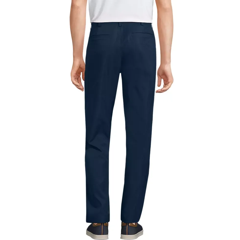 School Uniform Boys Iron Knee Active Performance Chino Pants
