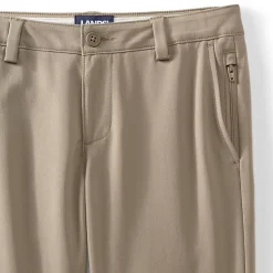 School Uniform Boys Iron Knee Active Performance Chino Pants