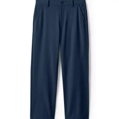 School Uniform Boys Iron Knee Active Performance Chino Pants
