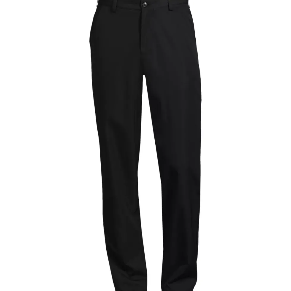 School Uniform Boys Iron Knee Active Performance Chino Pants