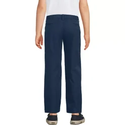School Uniform Boys Iron Knee Active Performance Chino Pants
