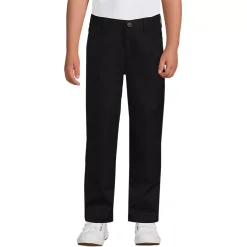 School Uniform Boys Iron Knee Active Performance Chino Pants