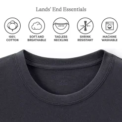 School Uniform Boys Long Sleeve Essential T-shirt