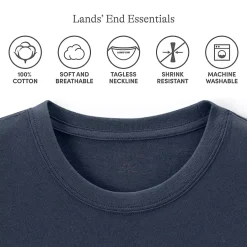 School Uniform Boys Long Sleeve Essential T-shirt