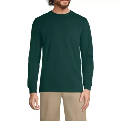 School Uniform Boys Long Sleeve Essential T-shirt