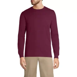 School Uniform Boys Long Sleeve Essential T-shirt
