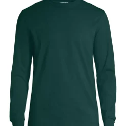 School Uniform Boys Long Sleeve Essential T-shirt